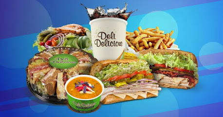 Deli Delicious Downtown - N. St. - 970 N St, Fresno, CA 93721