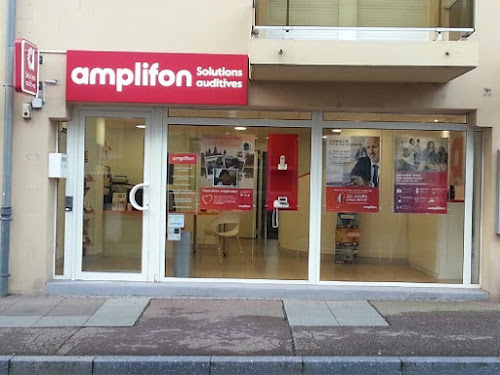 Amplifon Audioprothésiste Montigny les Metz à Montigny-lès-Metz