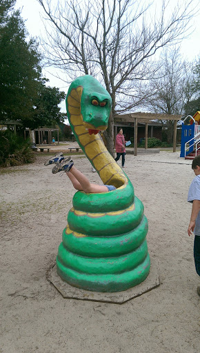 Zoo «Gulf Breeze Zoo», reviews and photos, 5701 Gulf Breeze Pkwy, Gulf Breeze, FL 32563, USA