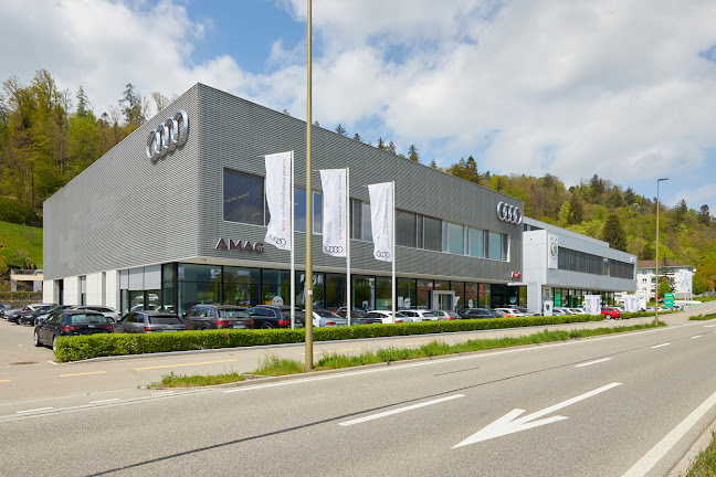 Rezensionen über AMAG Winterthur Audi / ŠKODA in Winterthur - Autohändler