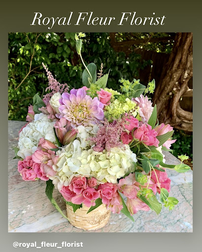 Florist «Le Florist of Larkspur - Royal Fleur», reviews and photos, 282 Magnolia Ave, Larkspur, CA 94939, USA
