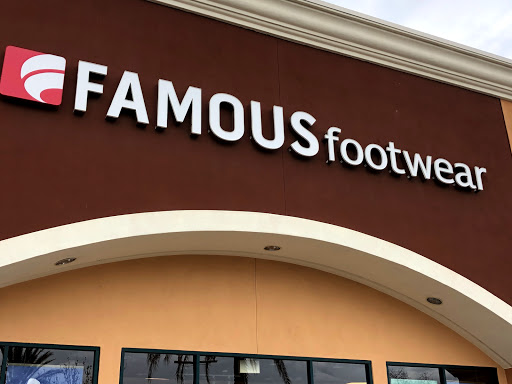 Shoe Store «Famous Footwear», reviews and photos, 12327 Limonite Ave, Mira Loma, CA 91752, USA