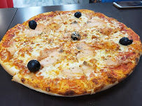 Pizza du Restaurant Le Mechoui ( poulet braisé) à Grenoble - n°6