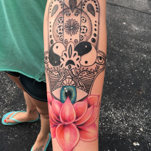 Explore tattoo ideas for birthdays, creative tattoo ideas in Greenfield, available at Tattoos In Time Studio