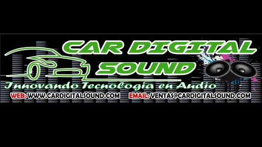 CAR DIGITAL SOUND