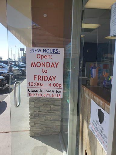 Print Shop «Instant Print Inc», reviews and photos, 425 E Manchester Blvd, Inglewood, CA 90301, USA