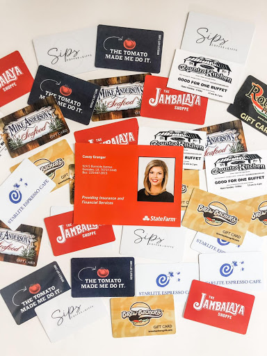 Auto Insurance Agency «Casey Granger - State Farm Insurance Agent», reviews and photos