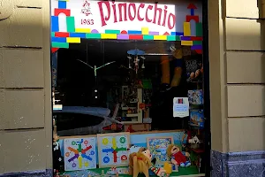 Juguetes "Pinocchio" image