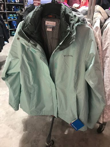 Sportswear Store «Columbia Sportswear Outlet Store at Woodbury Common Outlet», reviews and photos, 173 Marigold Ct, Central Valley, NY 10917, USA