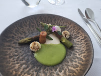 Foie gras du Restaurant gastronomique Gordon Ramsay au Trianon à Versailles - n°17