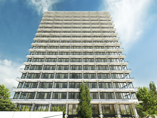 Olympia Tower Studio Apartments