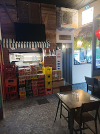 Atmosphère du Restaurant thaï Dragon Wok à Paris - n°16