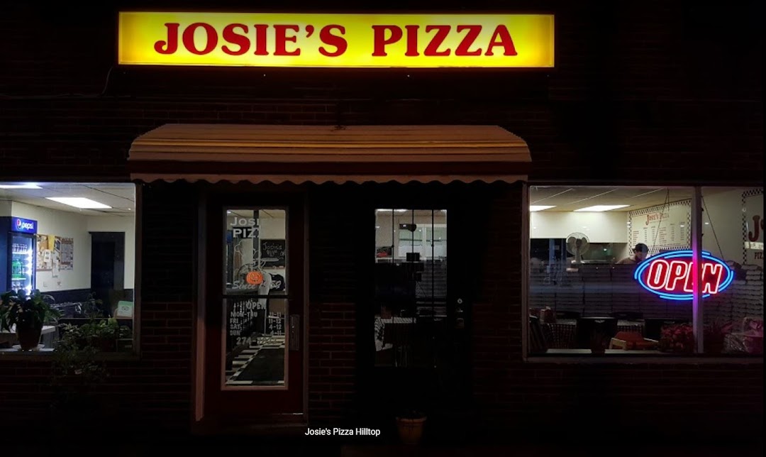 Josies Pizza Hilltop