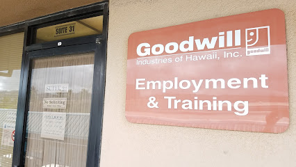 Goodwill Employment & Training