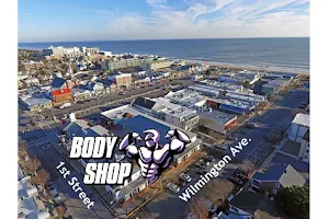 Body Shop Fitness Center image
