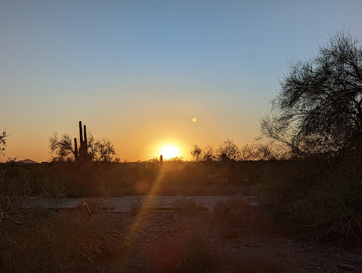 Nature Preserve «Gateway Trailhead - McDowell Sonoran Preserve», reviews and photos, 18333 N Thompson Peak Pkwy, Scottsdale, AZ 85255, USA