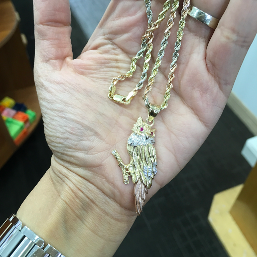 Jewelry Store «Gold King Jewelers», reviews and photos, 272 Towne Center Cir, Sanford, FL 32771, USA