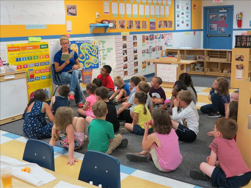 Day Care Center «Pleasant Hill KinderCare», reviews and photos, 1425 Copper Creek Dr, Pleasant Hill, IA 50327, USA