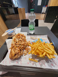 Porc effiloché du Restaurant halal KEBAN - Authentic Kebab Bagnolet - n°2