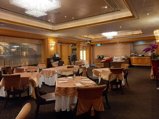 台北天成大飯店百合西餐廳