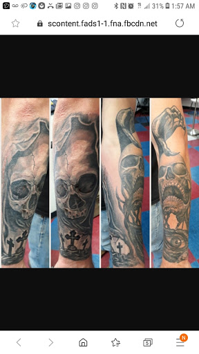 Tattoo Shop «Ink Armory Art & Tattoo Studio», reviews and photos, 414 W Loop 281, Longview, TX 75604, USA