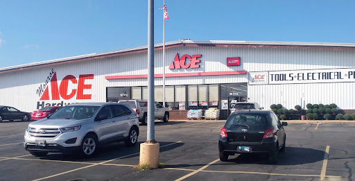 Hardware Store «Harris Ace Hardware», reviews and photos, 105 7 1/2 St, Monroe, WI 53566, USA