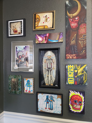 Tattoo Shop «King Street Body Gallery», reviews and photos, 220 W King St # 8, Cocoa, FL 32922, USA