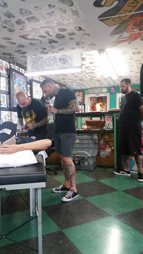 Tattoo Shop «Immaculate Tattoo», reviews and photos, 1454 W Main St #1, Mesa, AZ 85201, USA