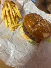 Plats et boissons du Restaurant halal Cheat Meal à Rennes - n°7