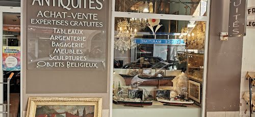 Magasin d'antiquités Antiquités Lionel Boutet Bastia