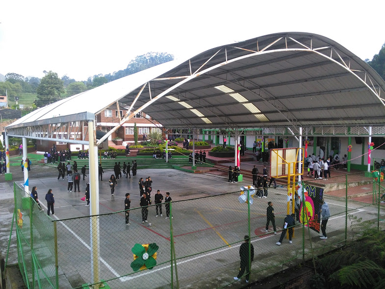 I.E.D Gustavo Uribe Ramirez