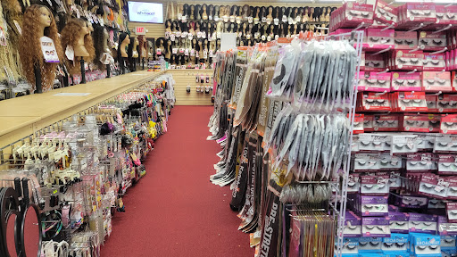 Beauty Supply Store «Kali Beauty Supply», reviews and photos, 1614 W Main St, Kalamazoo, MI 49006, USA