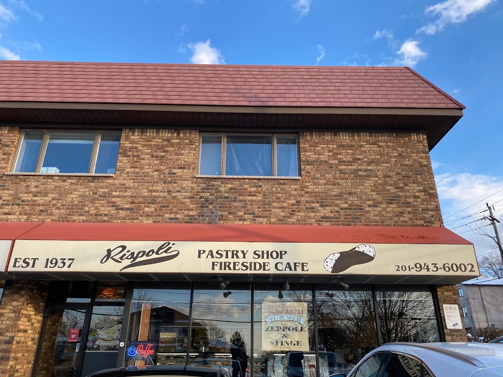 Rispoli Pastry Shop & Cafe Ridgefield, NJ 07657 Menu, Reviews