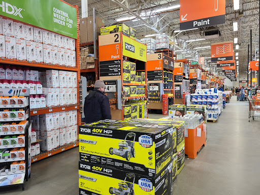 Home Improvement Store «The Home Depot», reviews and photos, 5455 Fairmont Pkwy, Pasadena, TX 77505, USA