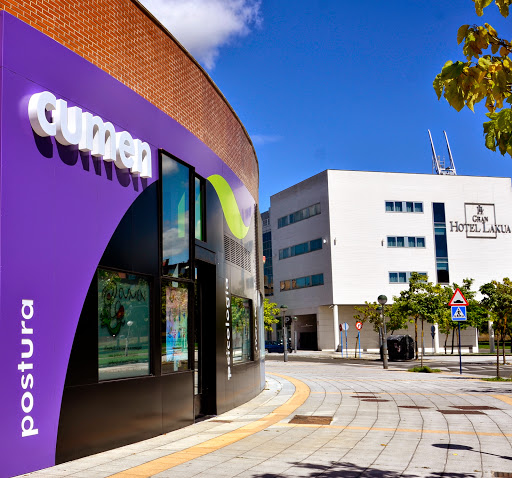 Clínica fisioterapia Cumen en Vitoria-Gasteiz, Álava