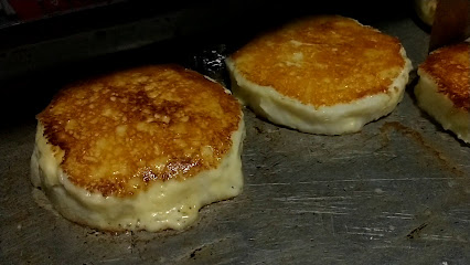 Súper Arepas rellena de queso la original