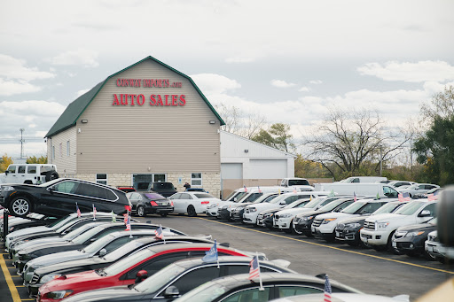 Used Car Dealer «Conway Imports Auto Sales», reviews and photos, 615 E Lake St, Streamwood, IL 60107, USA