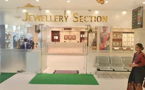 South India Shopping Mall Textile & Jewellery -Nizamabad image
