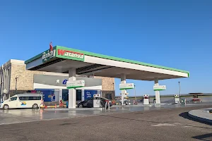 Watanya gas station image
