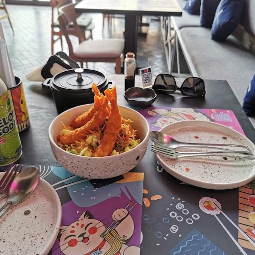 Neon Sushi مطعم ياباني فى القطيف خريطة الخليج