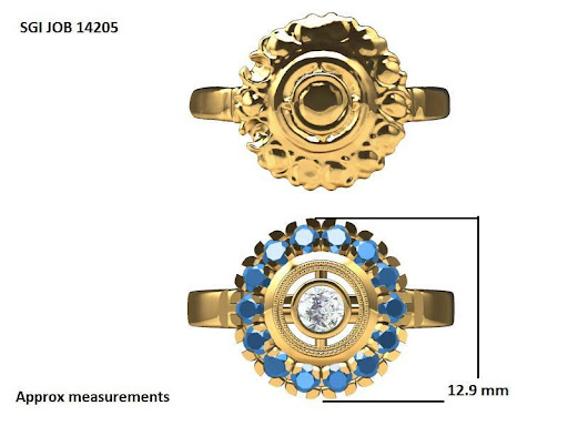 Wholesale Jeweler «Downtown Goldsmith», reviews and photos, 139 N Woodland Blvd, DeLand, FL 32720, USA