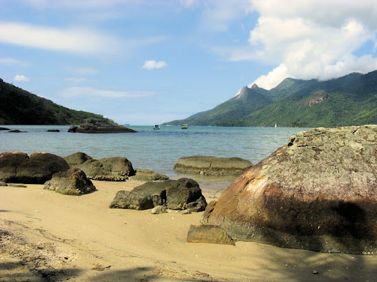 Praia do Curupira