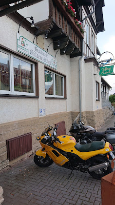 Extérieur hôtels Güldene Gabel 07333 Unterwellenborn