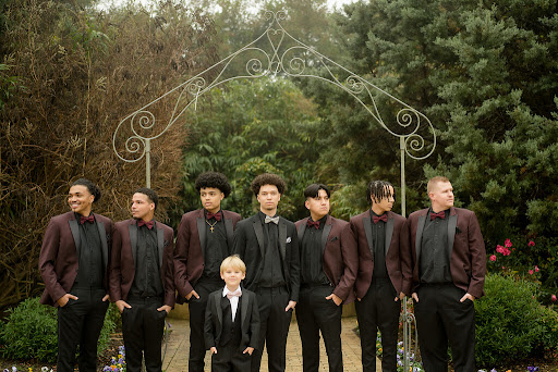 Bridal Shop «Charme Bridal & Prom», reviews and photos, 2725 Hamilton Mill Rd #1500, Buford, GA 30519, USA