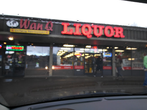 Liquor Store «Cedar Mill Liquor Store», reviews and photos, 13528 NW Cornell Rd, Portland, OR 97229, USA