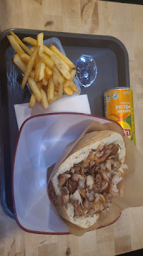 Chawarma du Mister Kebab à Lyon - n°11