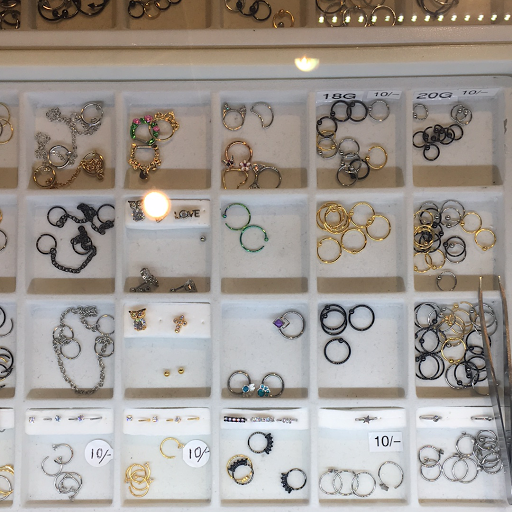 Explore native indian tattoo ideas, creative tattoo ideas in Buena Park, available at Lucky Body Jewelz