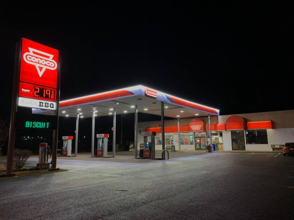 Riverside Conoco