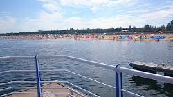Badestrand Uhyst'in fotoğrafı ve yerleşim