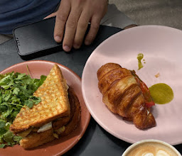 Monsieur Croque photo